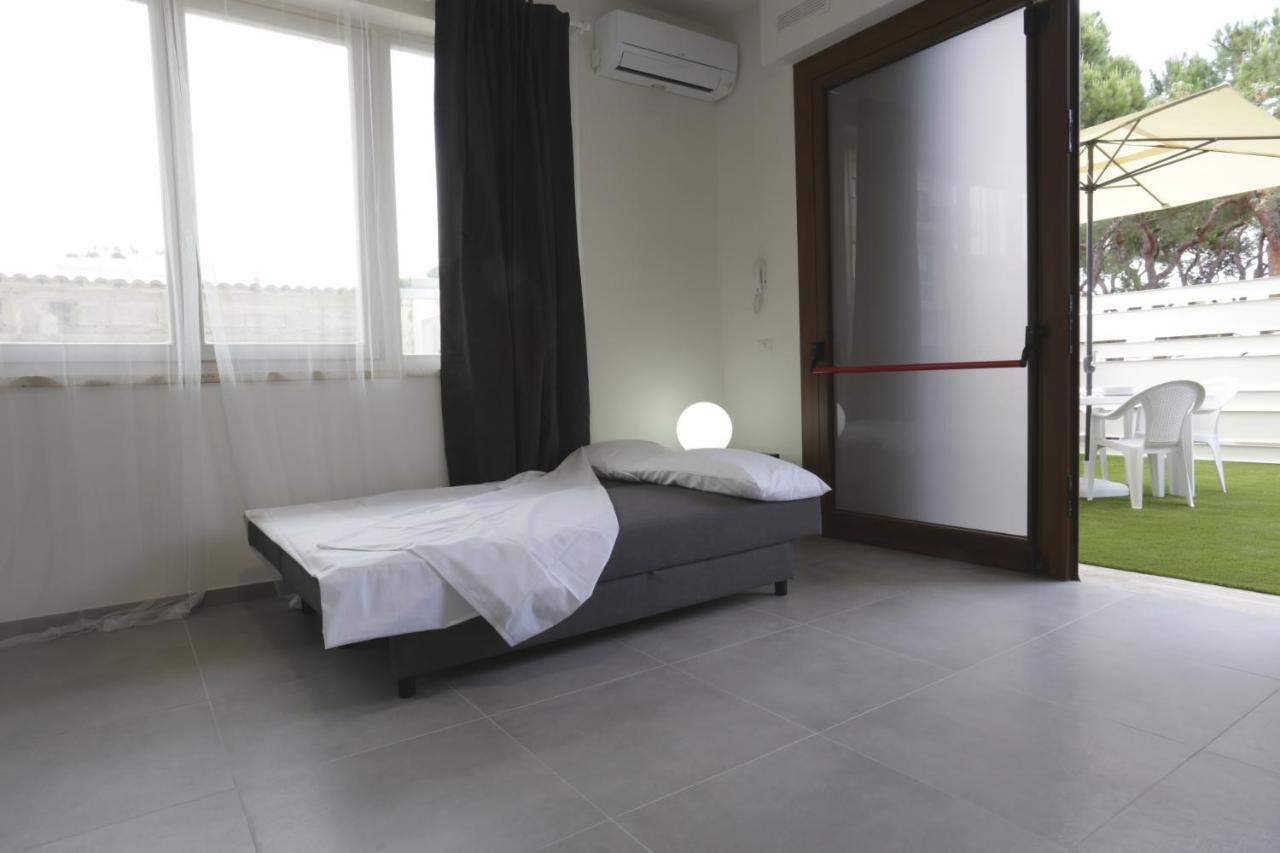 Novella Del Mar Prima Fila Dal Mare Villa กรอตตัมมาเร ภายนอก รูปภาพ