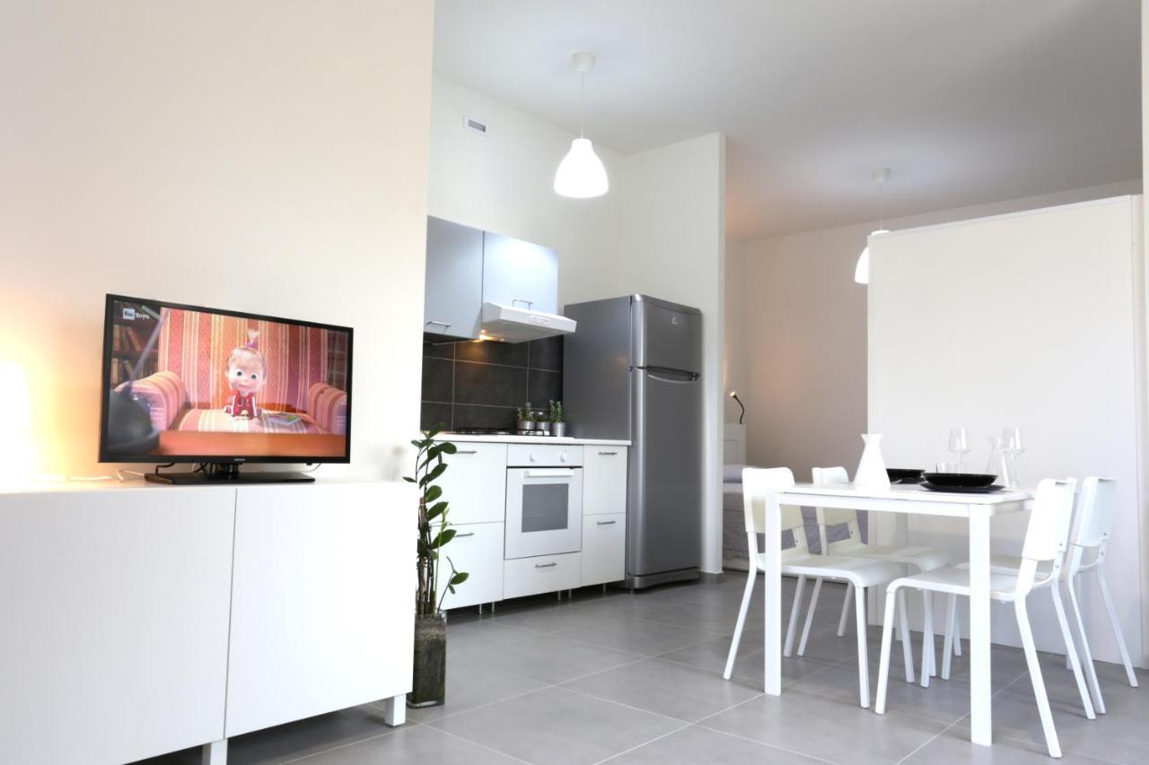 Novella Del Mar Prima Fila Dal Mare Villa กรอตตัมมาเร ภายนอก รูปภาพ
