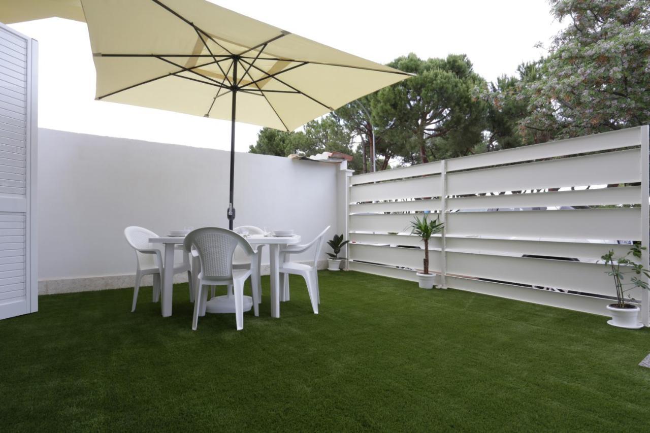 Novella Del Mar Prima Fila Dal Mare Villa กรอตตัมมาเร ภายนอก รูปภาพ