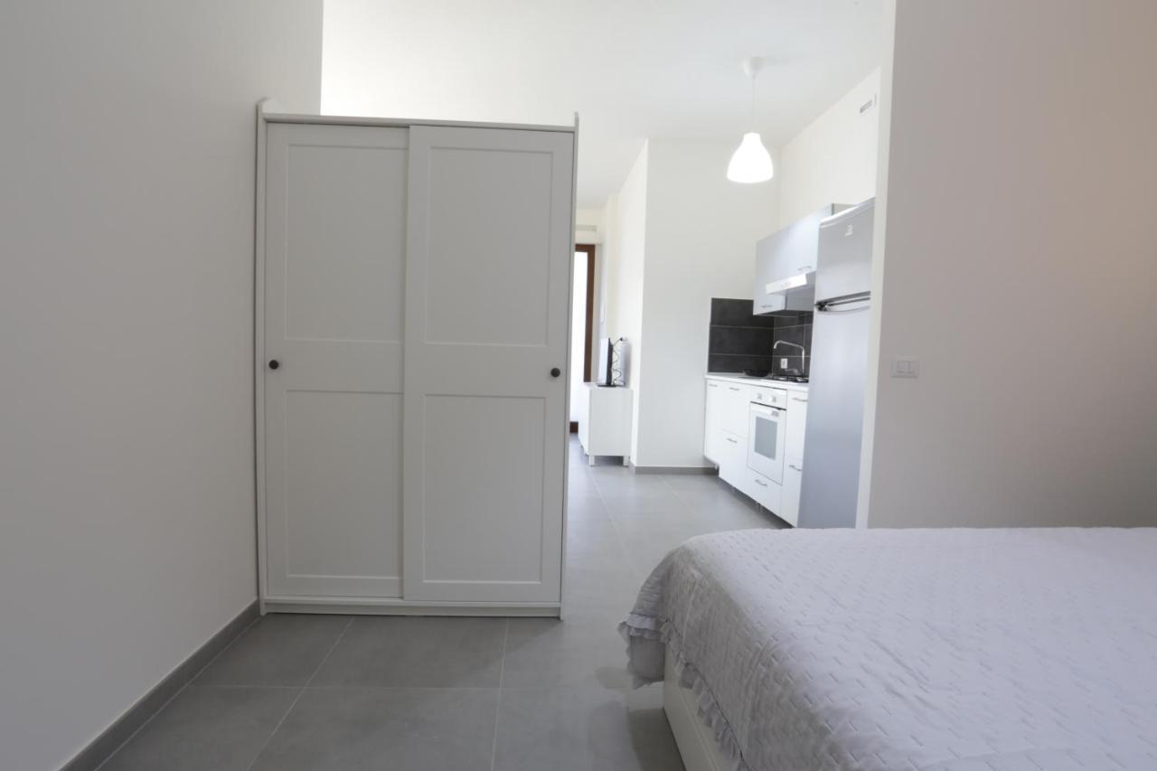 Novella Del Mar Prima Fila Dal Mare Villa กรอตตัมมาเร ภายนอก รูปภาพ