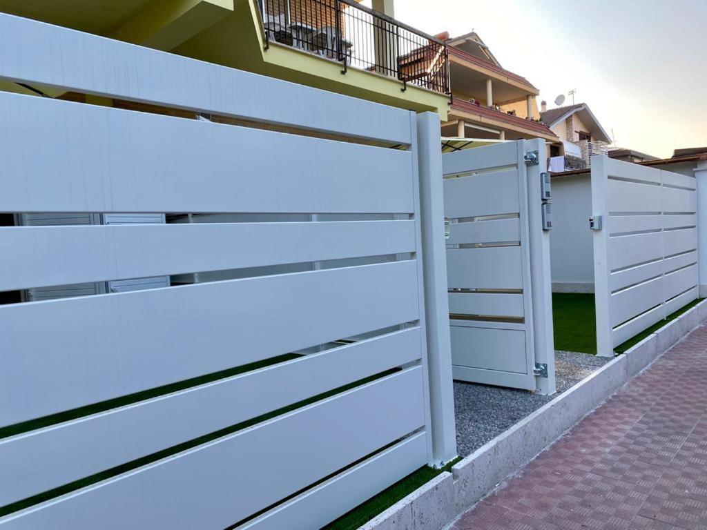 Novella Del Mar Prima Fila Dal Mare Villa กรอตตัมมาเร ภายนอก รูปภาพ