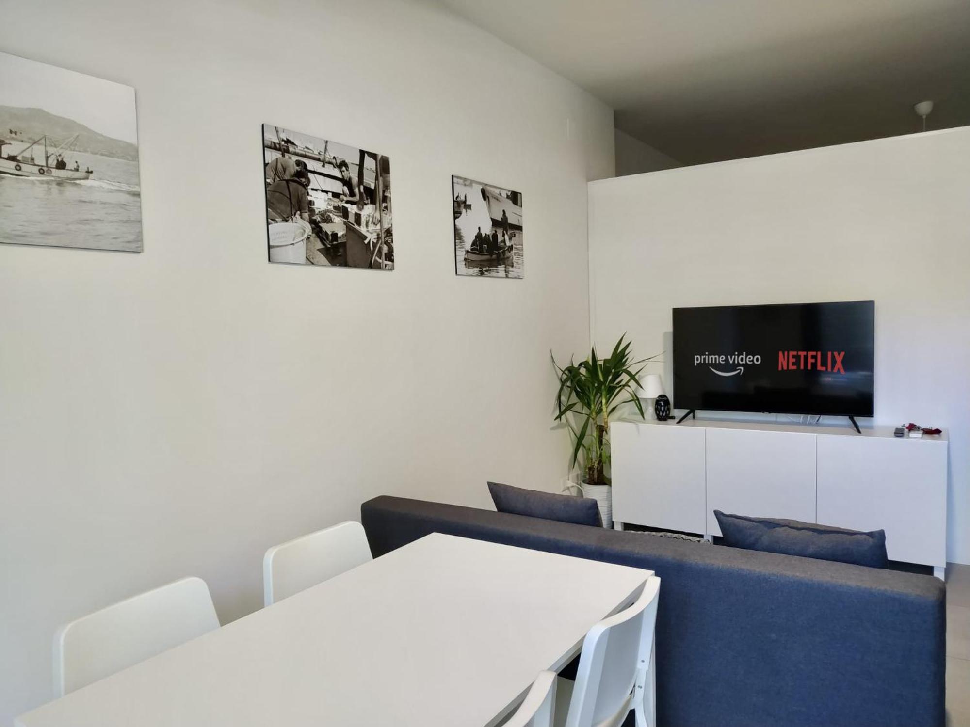 Novella Del Mar Prima Fila Dal Mare Villa กรอตตัมมาเร ภายนอก รูปภาพ