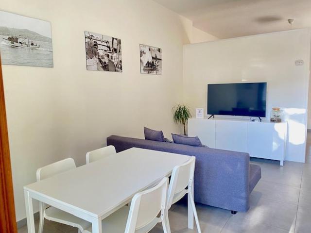 Novella Del Mar Prima Fila Dal Mare Villa กรอตตัมมาเร ภายนอก รูปภาพ