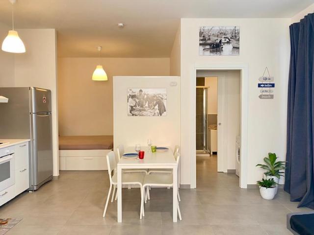 Novella Del Mar Prima Fila Dal Mare Villa กรอตตัมมาเร ภายนอก รูปภาพ