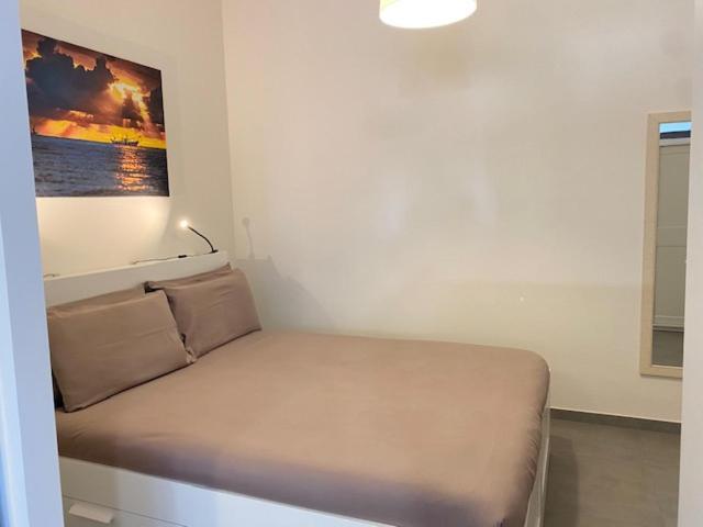 Novella Del Mar Prima Fila Dal Mare Villa กรอตตัมมาเร ภายนอก รูปภาพ