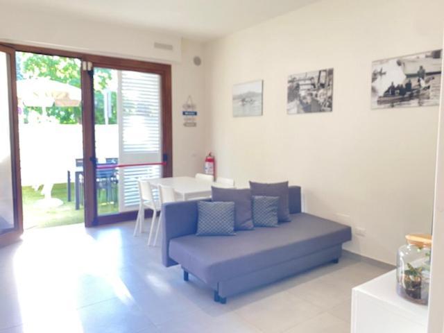 Novella Del Mar Prima Fila Dal Mare Villa กรอตตัมมาเร ภายนอก รูปภาพ