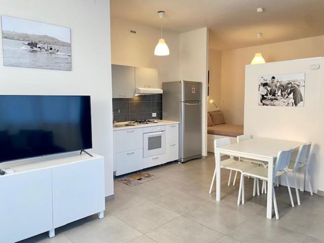 Novella Del Mar Prima Fila Dal Mare Villa กรอตตัมมาเร ภายนอก รูปภาพ